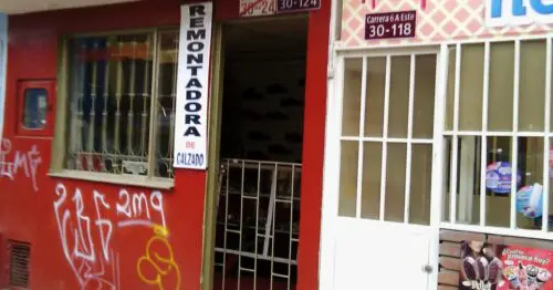 REMONTADORA DE CALZADO CARRERA 6A BOGOTÁ REMONTADORA DE CALZADO CARRERA 6A BOGOTÁ